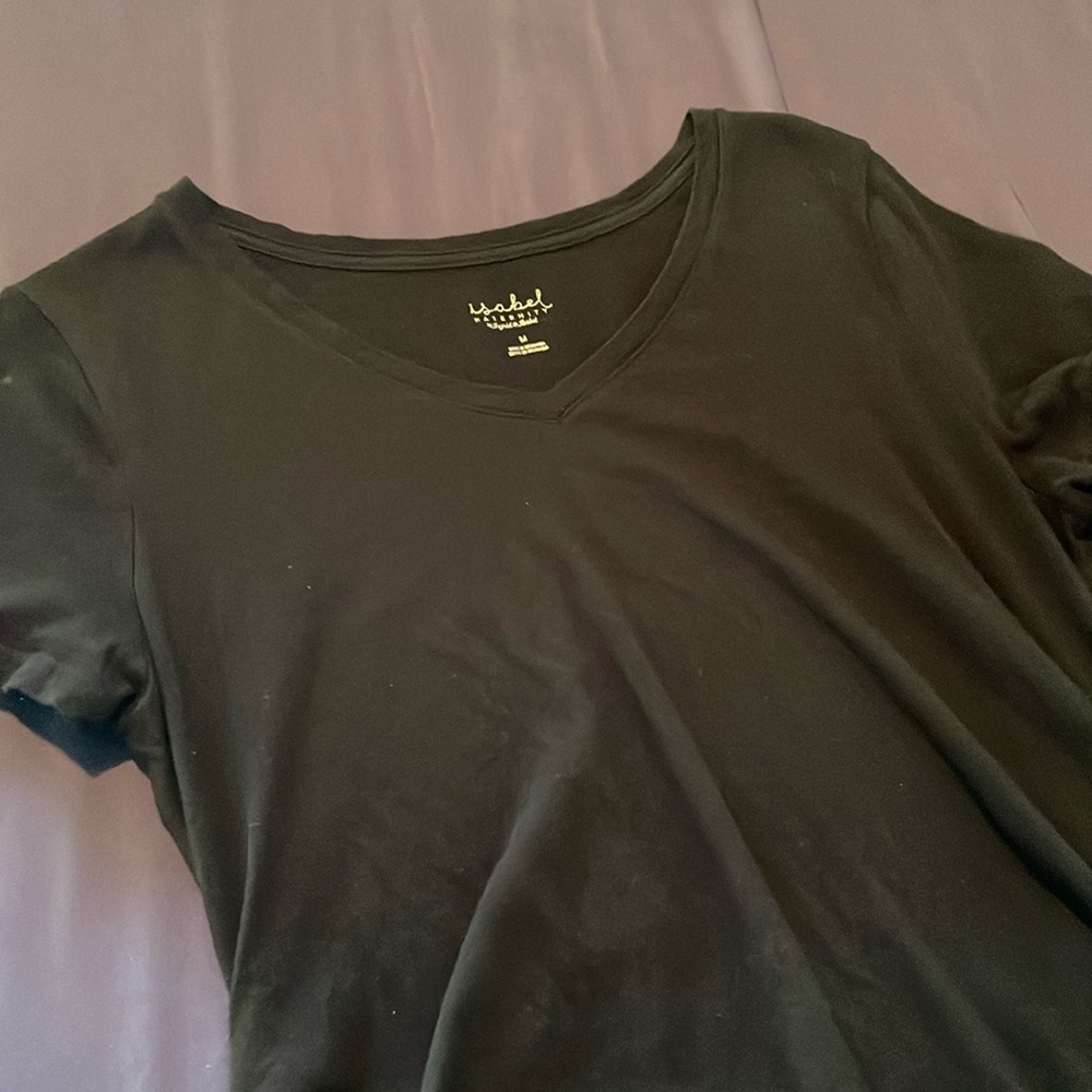 Maternity tee